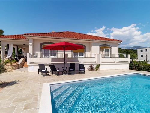 Fritidshus - 7 personer -  - Barbat - Rab-Barbat - 51280 - Barbat