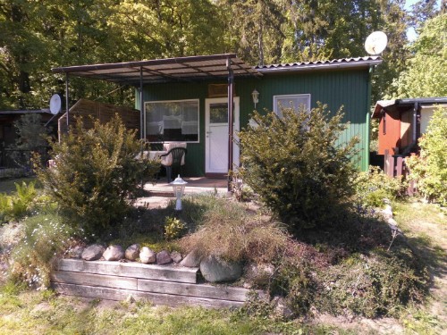 Sommerhus - 3 personer -  - Ladewigallee - 17213 - Malchow