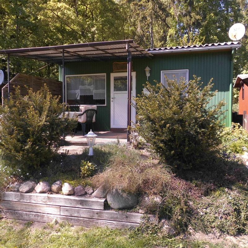 Sommerhus - 3 personer -  - Ladewigallee - 17213 - Malchow