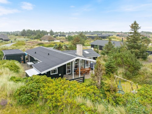 Sommerhus - 6 personer -  - Nordsøvej - Søndervig - 6950 - Ringkøbing