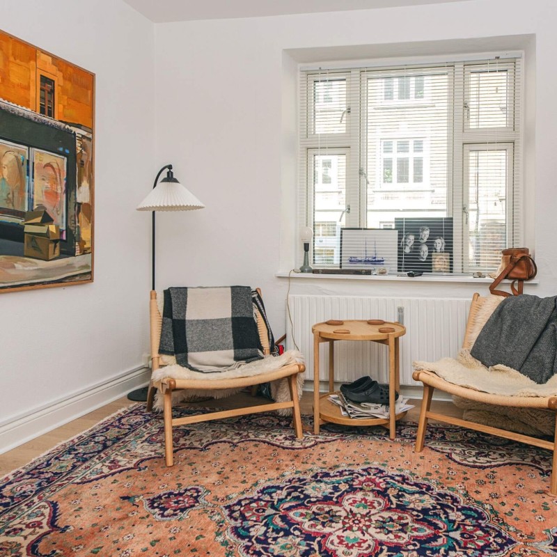 Ferienhaus - 3 Personen -  - Montanagade - Aarhus - 8000 - Aarhus To Fredericia