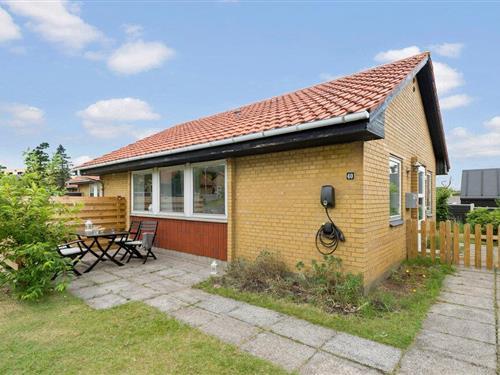 Ferienhaus - 2 Personen -  - Skovbrynet - Nymindegab - 6830 - Nr. Nebel