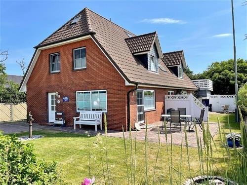 Ferieleilighet - 7 personer -  - Am Badedeich - 25899 - Dagebüll