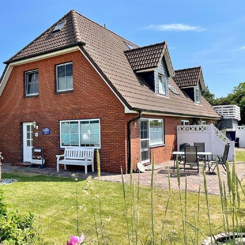 Ferielejlighed - 7 personer -  - Am Badedeich - 25899 - Dagebüll