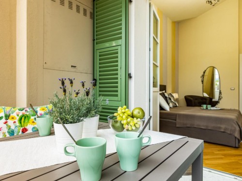 Ferienwohnung - 2 Personen -  - 55100 - Lucca