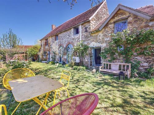 Holiday home - 6 persons -  - La Veillere - La Ferte Bernard - 72400 - Villaines-La-Gonais