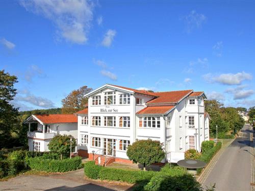 Ferielejlighed - 3 personer -  - Friedrichstraße - 18586 - Göhren (Ostseebad)
