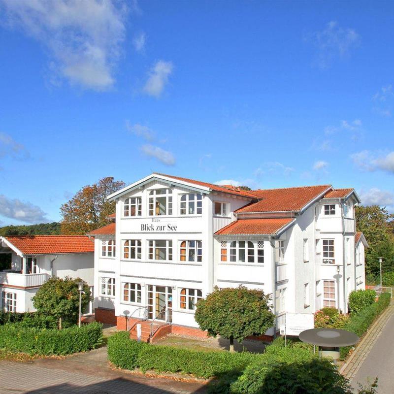 Ferielejlighed - 3 personer -  - Friedrichstraße - 18586 - Göhren (Ostseebad)