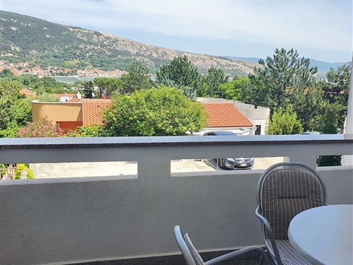 Holiday Home/Apartment - 3 persons -  - Zarok - 51523 - Baška