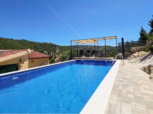 Sommerhus - 8 personer -  - Put Svete Petke - Sibenik-Skradin - 22222 - Skradin