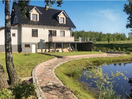 Ferienhaus - 10 Personen -  - Teczowa - 83-400 - Grabowska Huta