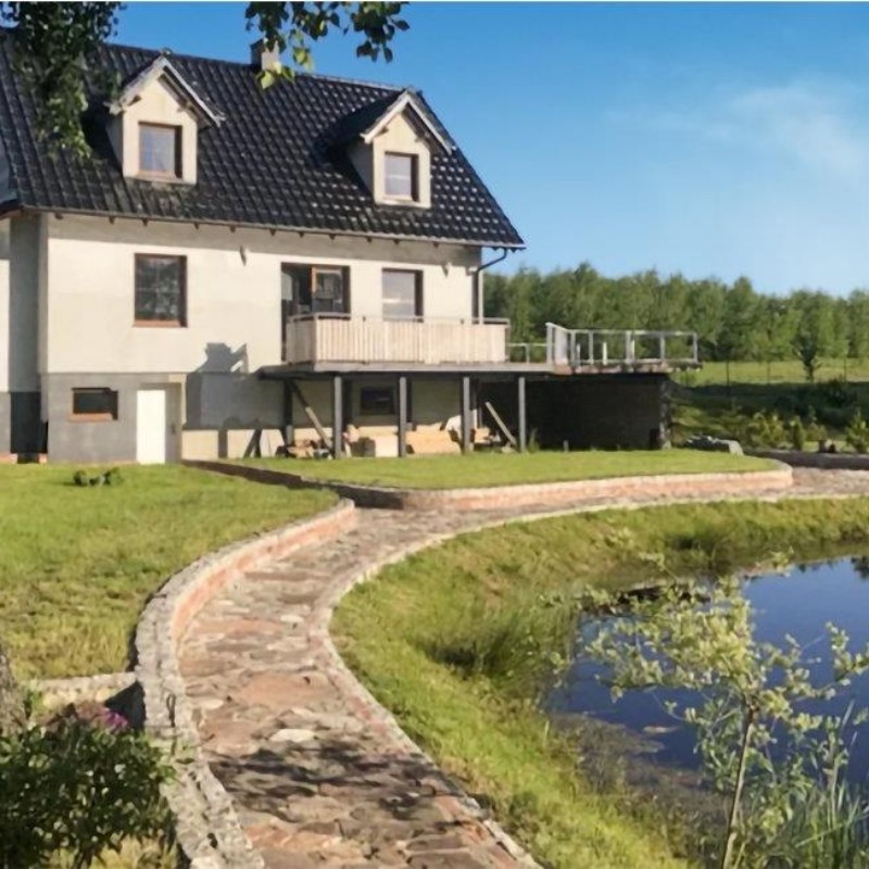Sommerhus - 10 personer -  - Teczowa - 83-400 - Grabowska Huta