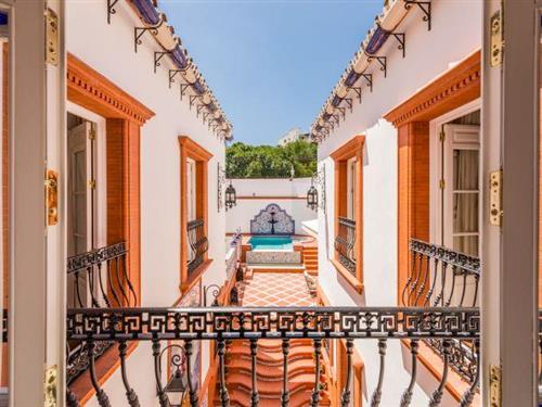 Holiday home - 8 persons -  - 29120 - Alhaurín El Grande