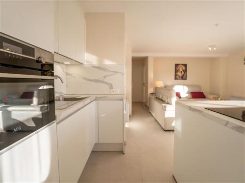 Ferieleilighet - 4 personer -  - Bredene - 8450