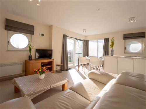 Ferieleilighet - 4 personer -  - Bredene - 8450