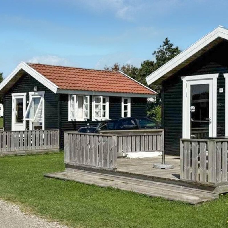 Ferielejlighed - 4 personer -  - Ertebøllevej - Ertebølle - 9640 - Farsø