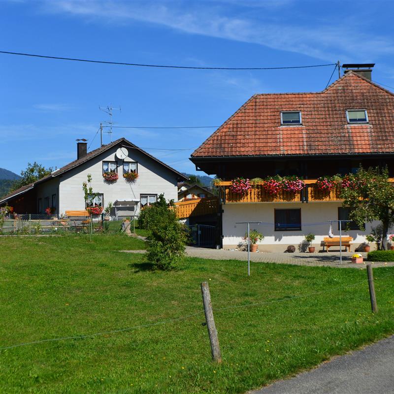 Ferielejlighed - 4 personer -  - Künaberg - 79677 - Fröhnd