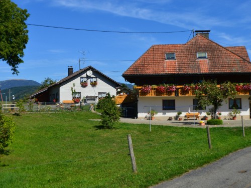 Ferielejlighed - 4 personer -  - Künaberg - 79677 - Fröhnd