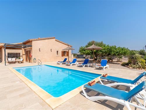 Holiday home - 6 persons -  - Diseminado Diseminados Var - Casa Maria, Ses Salines - 07640 - Ses Salines