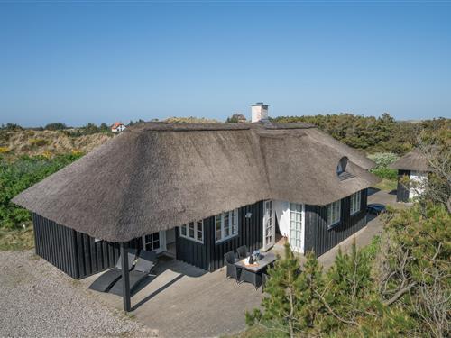 Sommerhus - 6 personer -  - Hjelmevej - 6854 - Henne Strand