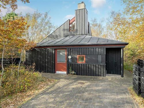 Sommerhus - 5 personer -  - Dronningens Ferieby - 8500 - Grenå