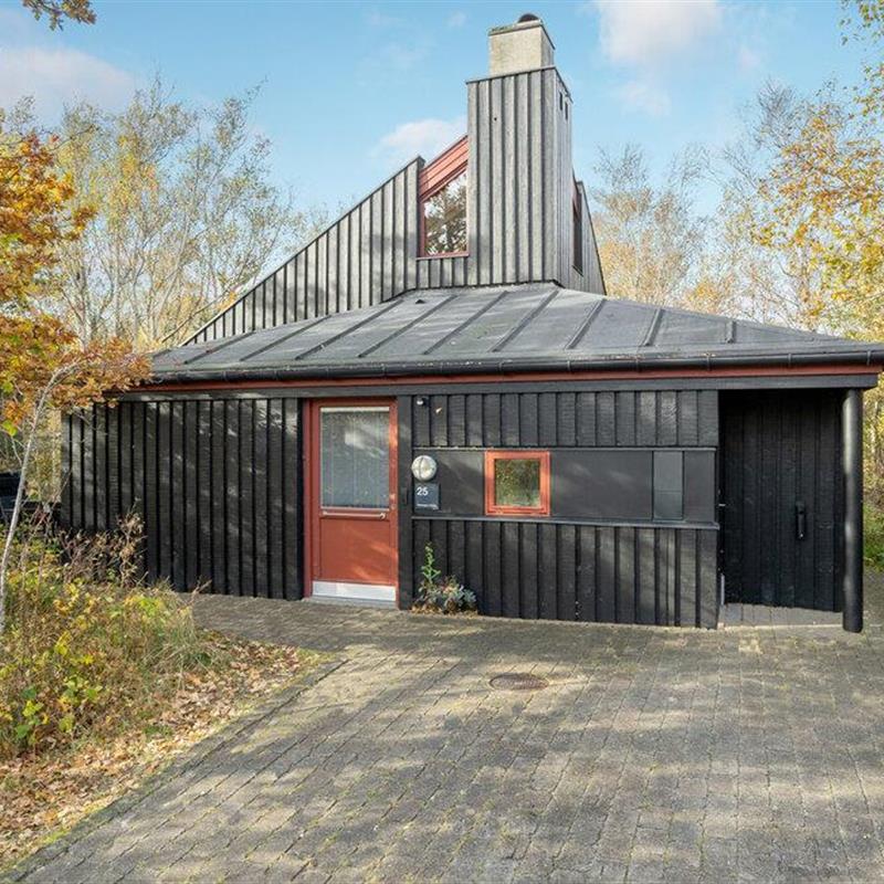 Sommerhus - 5 personer -  - Dronningens Ferieby - 8500 - Grenå