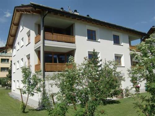 Holiday Home/Apartment - 4 persons -  - Vietta Saluver - 7505 - Celerina