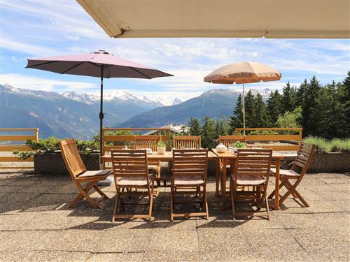 Feriehus / leilighet - 8 personer -  - Crans-Montana - 3963