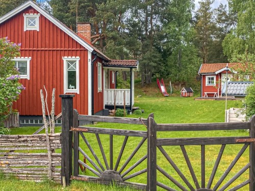 Fritidshus - 6 personer -  - Kåreliden - Tranås/Jönköping - 573 91 - Tranås