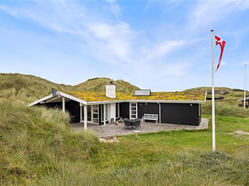 Sommerhus - 6 personer -  - Sortebærdalen - Houvig - 6950 - Ringkøbing