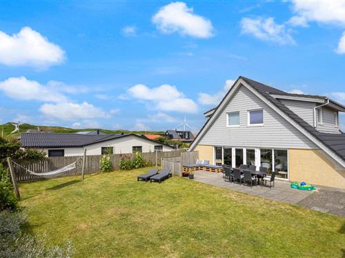 Sommerhus - 8 personer -  - Vesterhavsvej - 6960 - Hvide Sande