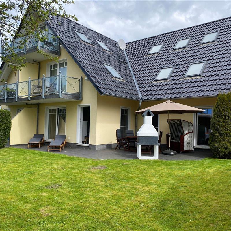 Ferielejlighed - 4 personer -  - Börgerende - 18211