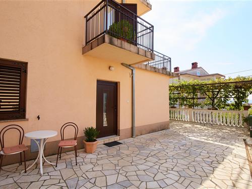 Holiday Home/Apartment - 2 persons -  - Crikvenica - 51260 - Crikvenica