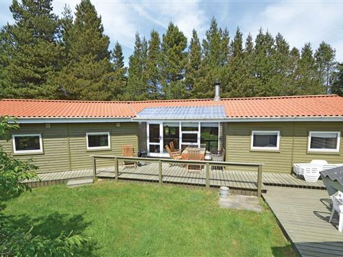 Ferienhaus - 6 Personen -  - Fyrrevænget - Ho - 6857 - Blavand