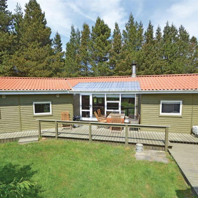 Ferienhaus - 6 Personen -  - Fyrrevænget - Ho - 6857 - Blavand