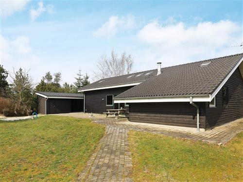 Sommerhus - 12 personer -  - Rødgranvej - Hou - 9370 - Hals