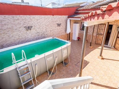 Semesterhus/Semesterlägenhet - 5 personer -  - Sevilla/Sanlúcar La Mayor - 41809