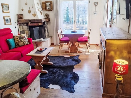 Holiday apartment - 3 persons -  - 7513 - Silvaplana-Surlej