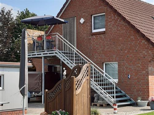 Ferieleilighet - 3 personer -  - Jägerstraße - 26624 - Südbrookmerland