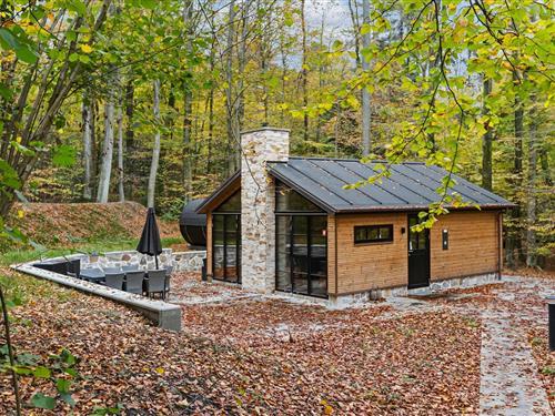 Sommerhus - 5 personer -  - Fjordvejen - Sønderhav Strand - 6340 - Kruså