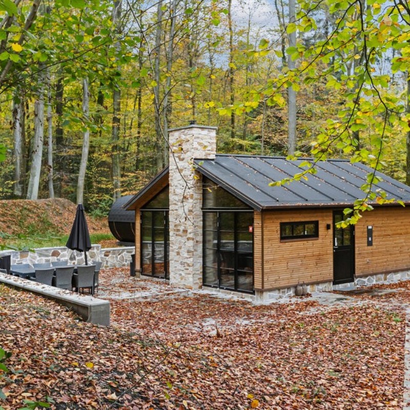 Sommerhus - 5 personer -  - Fjordvejen - Sønderhav Strand - 6340 - Kruså