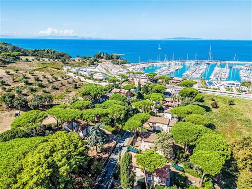 Ferielejlighed - 6 personer -  - Scarlino - 58020