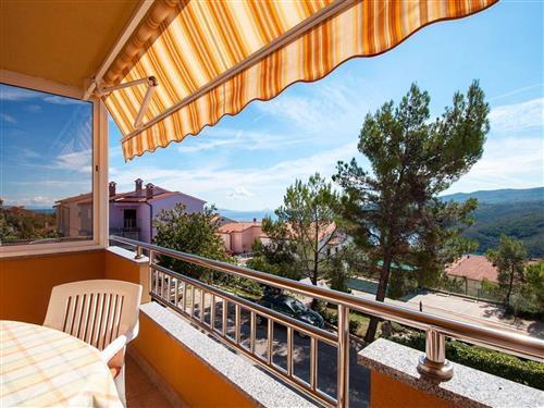 Ferielejlighed - 4 personer -  - Rabac - 52221