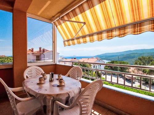 Ferieleilighet - 4 personer -  - 52221 - Rabac