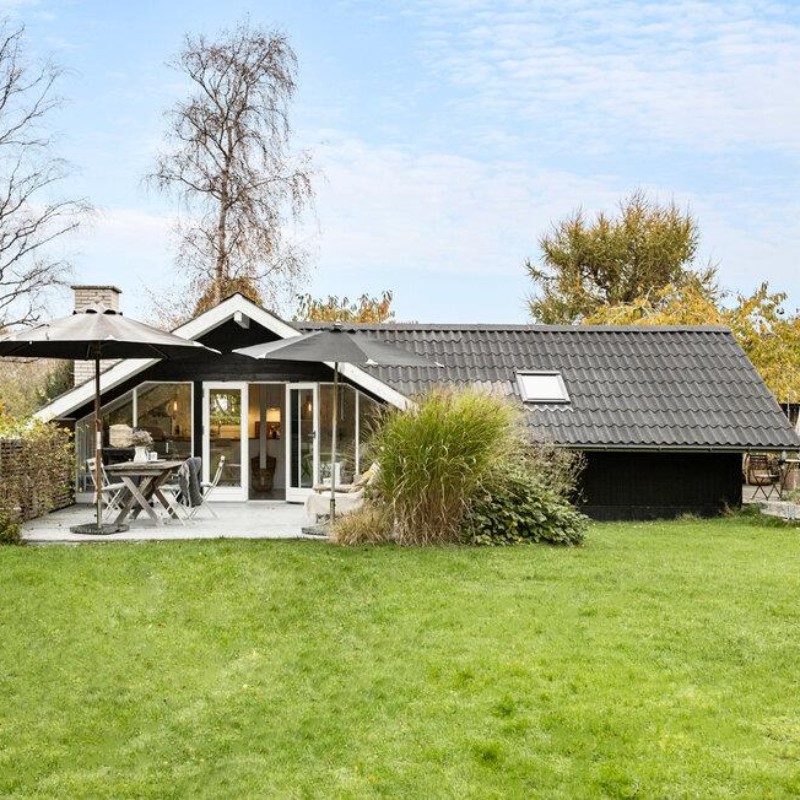 Ferienhaus - 5 Personen -  - Krondyrvej - 3220 - Tisvildeleje