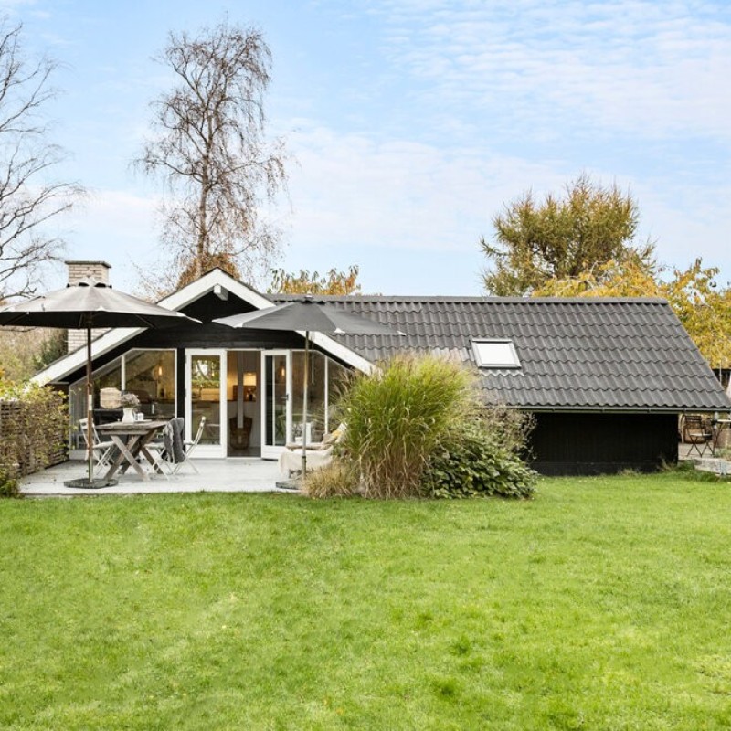 Ferienhaus - 5 Personen -  - Krondyrvej - 3220 - Tisvildeleje