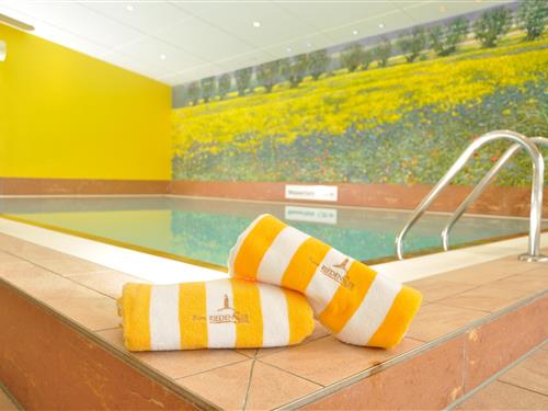 Semesterlägenhet - 2 personer -  - Zum Rieden - 18230 - Kägsdorf