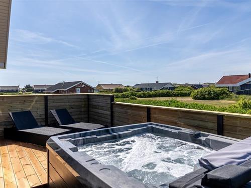 Sommerhus - 6 personer -  - Neerlandiavej - Vejlby Klit - 7673 - Harboøre