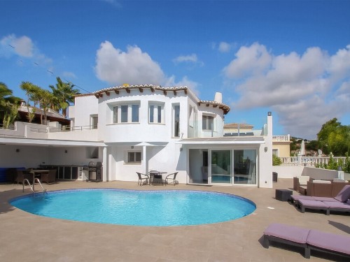 Ferienhaus - 8 Personen -  - C/ El Calamar - 03720 - Benissa