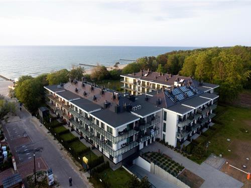 Ferielejlighed - 4 personer -  - 72-350 - Niechorze